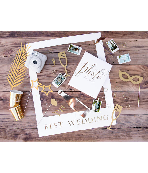 Fotoboek 'Precious Moments' 20x24,5cm