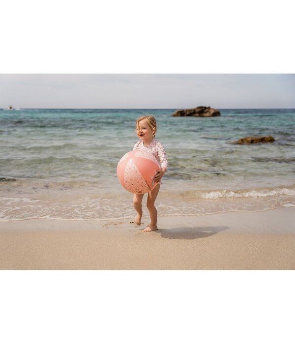 Strandbal Little Dutch Flowers 35cm