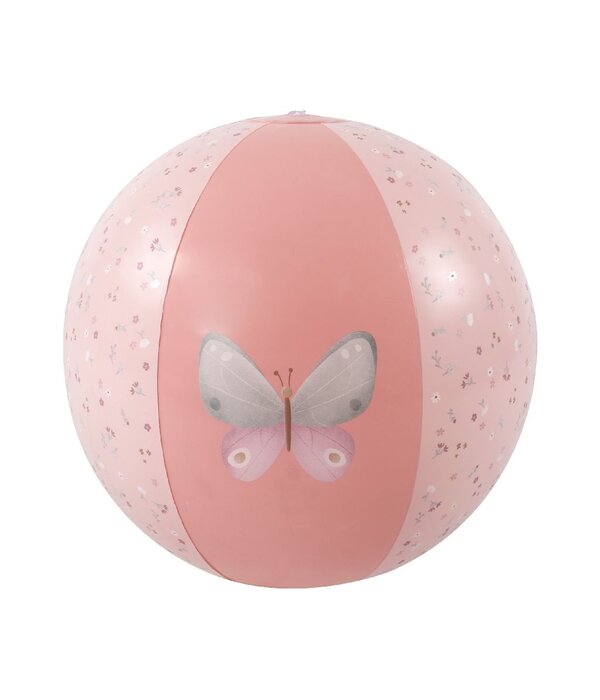 Strandbal Little Dutch Flowers 35cm