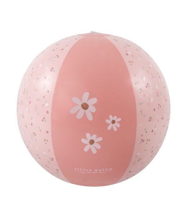 Strandbal Little Dutch Flowers 35cm