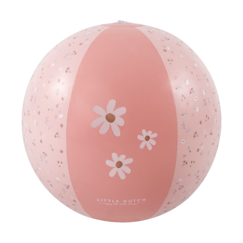 Strandbal Little Dutch Flowers 35cm