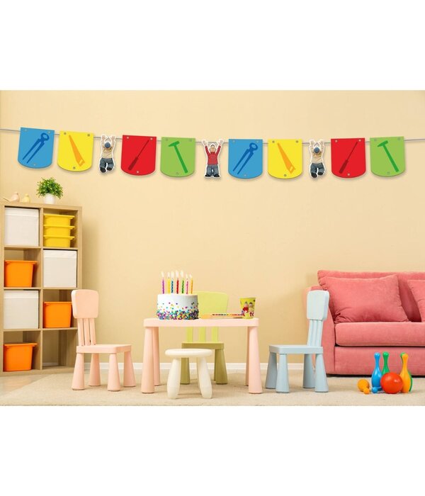 Slinger Buurman & Buurman Gereedschap (4m)