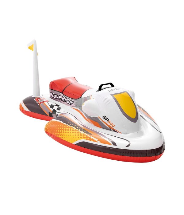 Opblaasbare Ride-on Waterscooter (117x77cm)