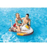 Opblaasbare Ride-on Waterscooter (117x77cm)