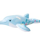 Opblaasbare Ride-on Dolfijn (175x66cm)