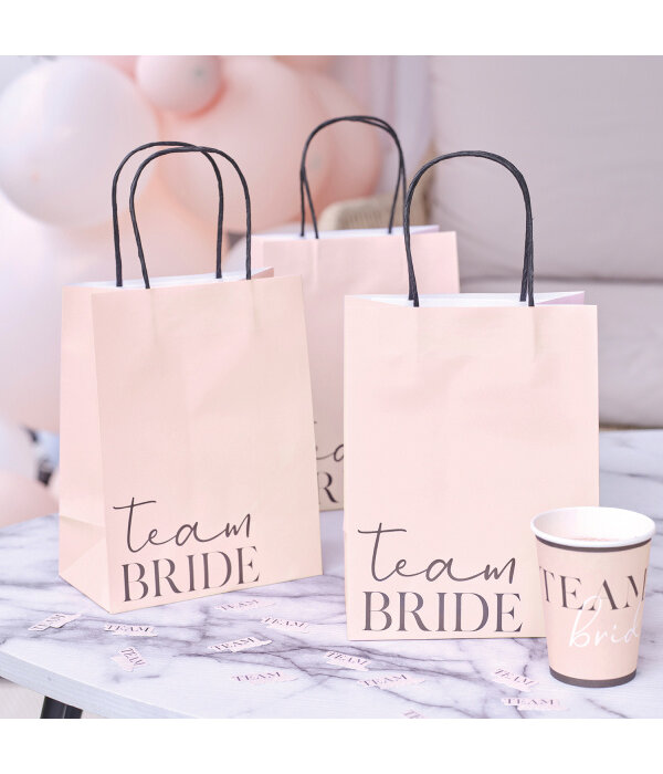 Gift Bag Team Bride (5st)