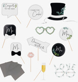 Photo Props Mr & Mrs (12st)