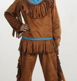 Indianen Kostuum Jongen Dakota