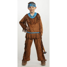 Indianen Kostuum Jongen Dakota