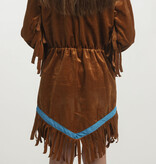 Indianen Kostuum Meisje Dakota