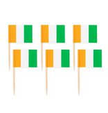 Vlaggenprikkers Ierland (50st)