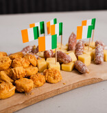 Vlaggenprikkers Ierland (50st)