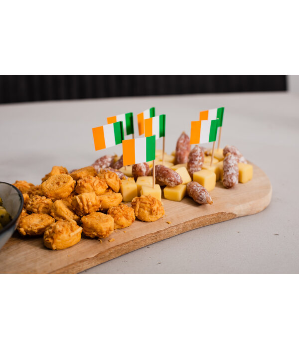 Vlaggenprikkers Ierland (50st)