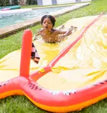 Waterglijbaan Dubbel Racing