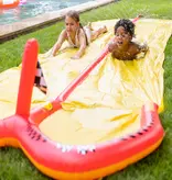 Waterglijbaan Dubbel Racing