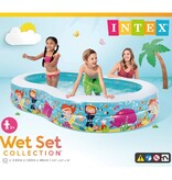Zwembad Intex  Snorkelfun (262x160x46)