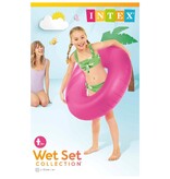 Zwemring Neon Frost 91cm Intex