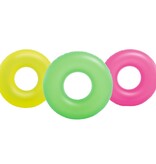 Zwemring Neon Frost 91cm Intex