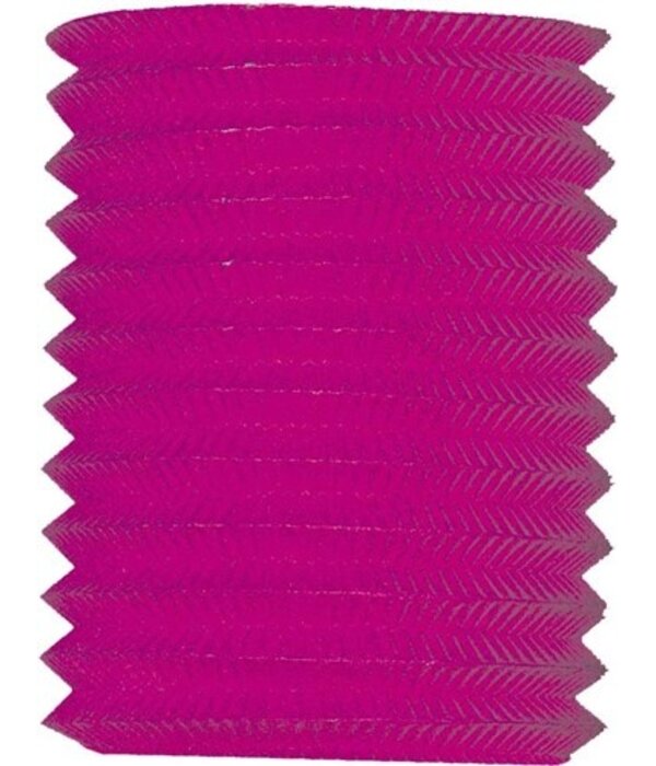 Treklampion Roze (20cm)