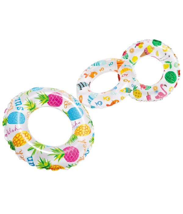Zwemring Lively 51cm Intex