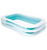 Opblaasbad Rechthoek Family Wet Set (262x175x56)