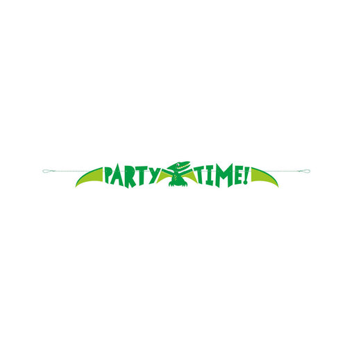 Dino Letterslinger Party Time 1,53m