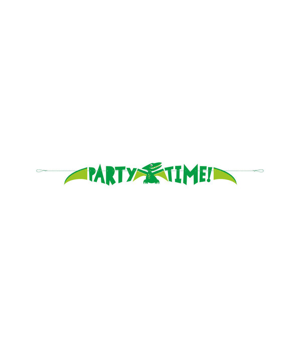Dino Letterslinger Party Time 1,53m