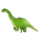 Folieballon Grote Dinosaurus (63.3x129.2cm)