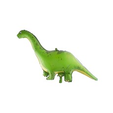 Folieballon Grote Dinosaurus (63.3x129.2cm)