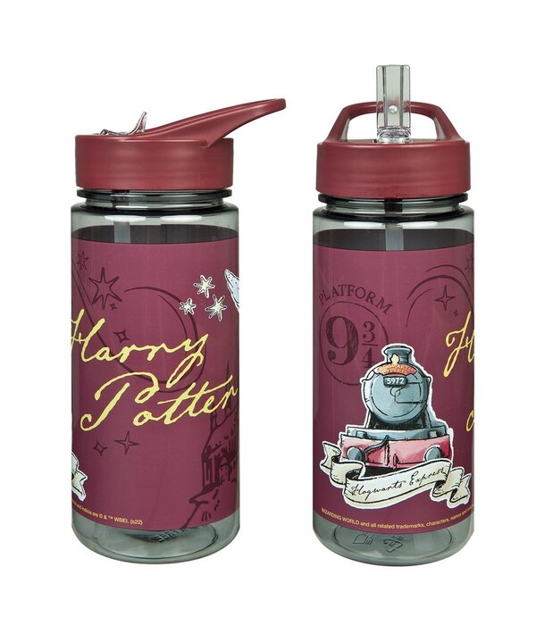 Harry Potter Drinkbeker Hogwarts Express Bordeaux (500ml)