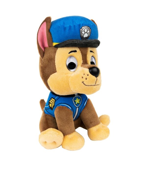 Paw Patrol Knuffel Chase (15cm)