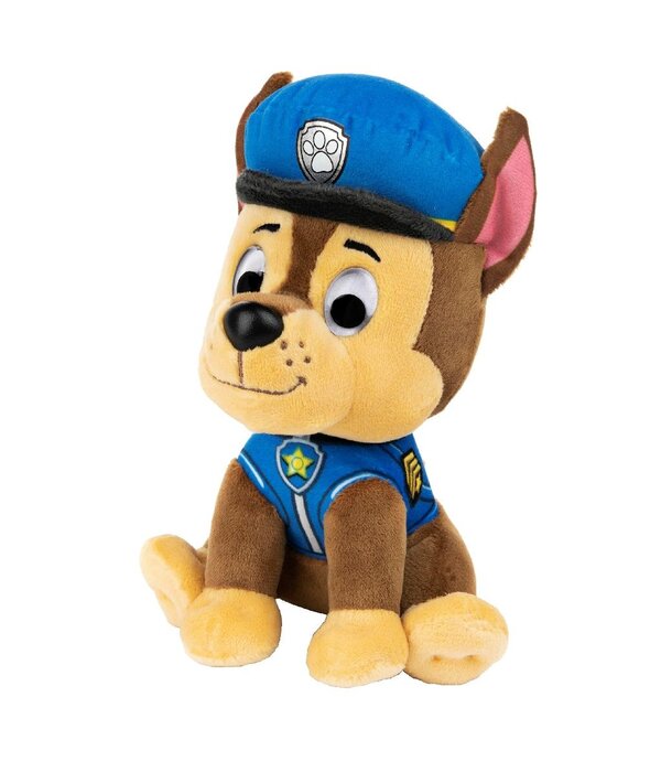 Paw Patrol Knuffel Chase (15cm)