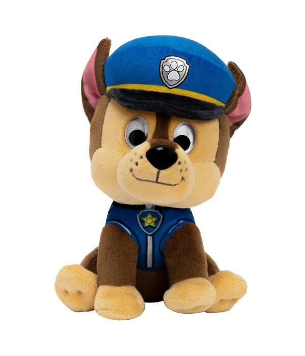 Paw Patrol Knuffel Chase (15cm)