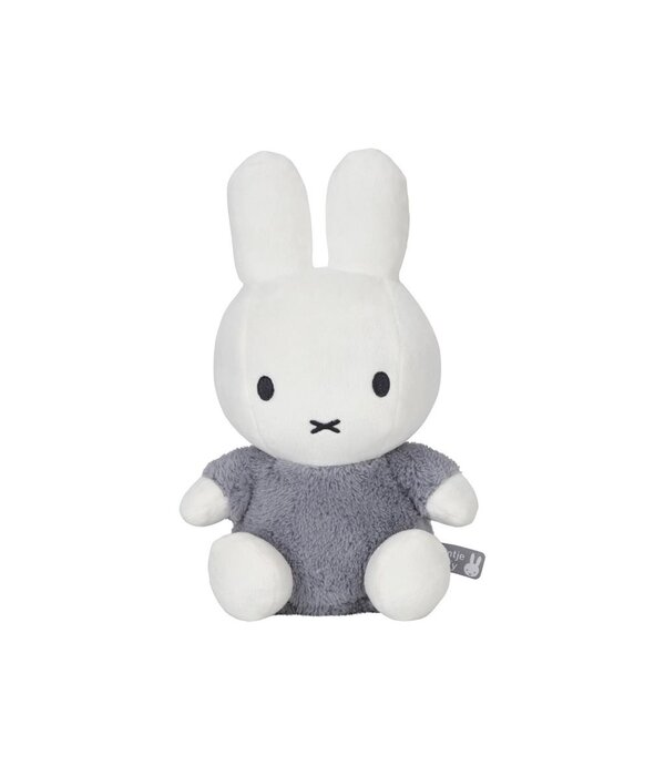 Nijntje Fluffy Knuffel Blauw (25cm)