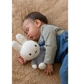 Nijntje Fluffy Knuffel Blauw (25cm)