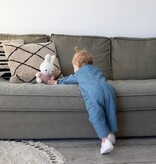 Nijntje Fluffy Knuffel Roze (25cm)