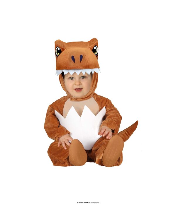 Baby Rex Dino Pakje