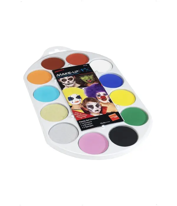 Schmink Make-up FX pallet