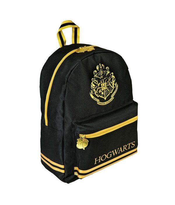 Harry Potter Rugtas Hogwarts Geel/Zwart