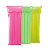 Opblaasbare Luchtbed Neon Frost Intex