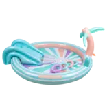 Speelzwembad Regenboogprint Mermaid Essentials