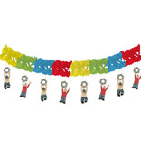 Slinger Met Onderhangers Buurman & Buurman - 4 Meter