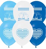 Oktoberfest Ballonnen Bavaria (8st)