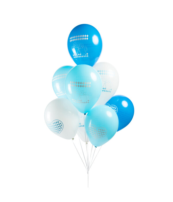 Oktoberfest Ballonnen Bavaria (8st)