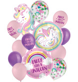 Ballonnen Set Eenhoorn Party Like A Unicorn