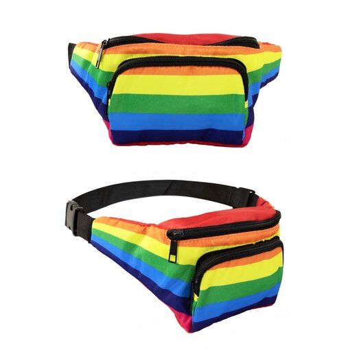 Regenboog Heuptasje Pride