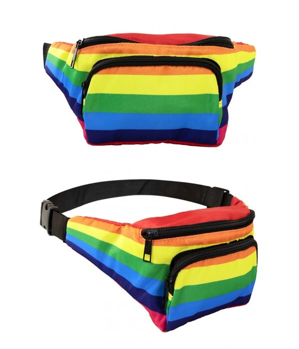 Regenboog Heuptasje Pride