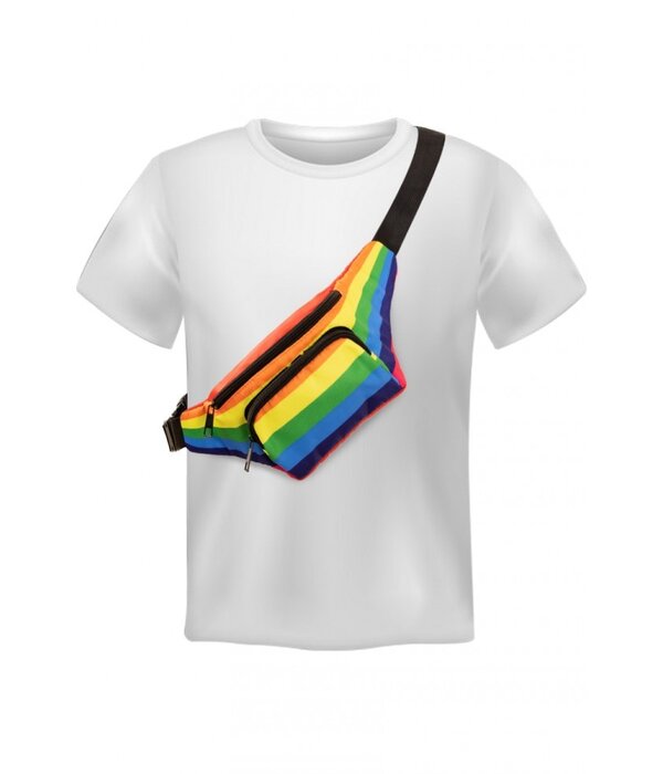 Regenboog Heuptasje Pride