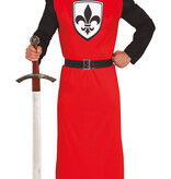 Middeleeuwse Ridder Kostuum Gijsbrecht