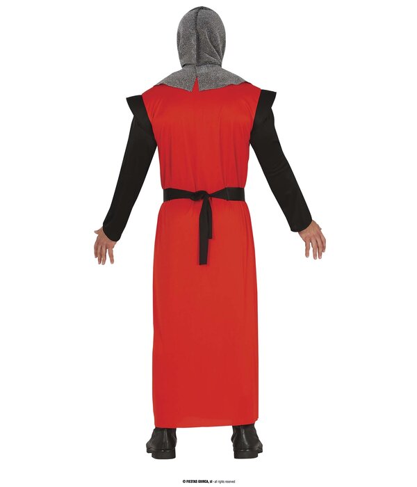 Middeleeuwse Ridder Kostuum Gijsbrecht